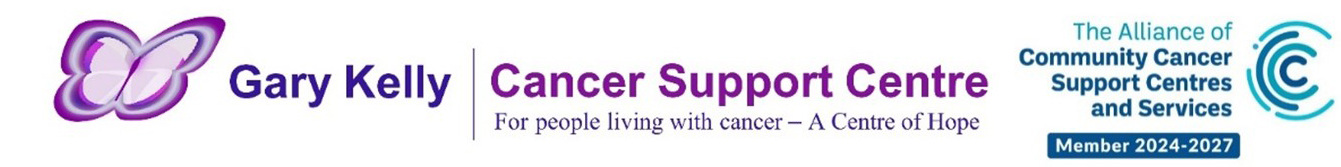 The Gary Kelly Cancer Support Centre